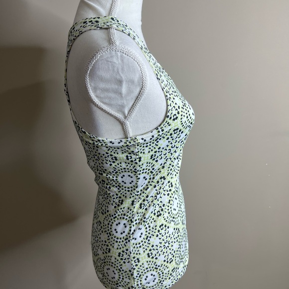 Columbia size small tank top built in shelf bra - Picture 4 of 10